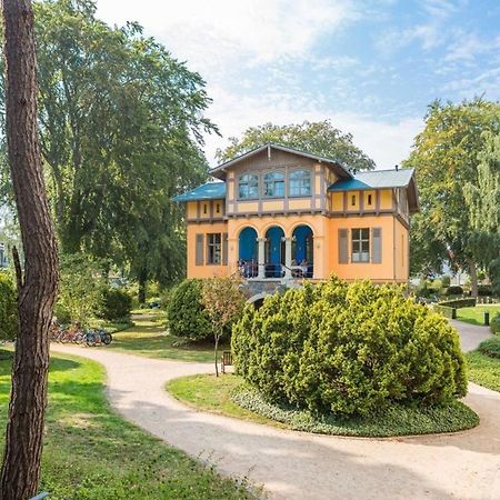 Heringsdorf - Strand Park מראה חיצוני תמונה